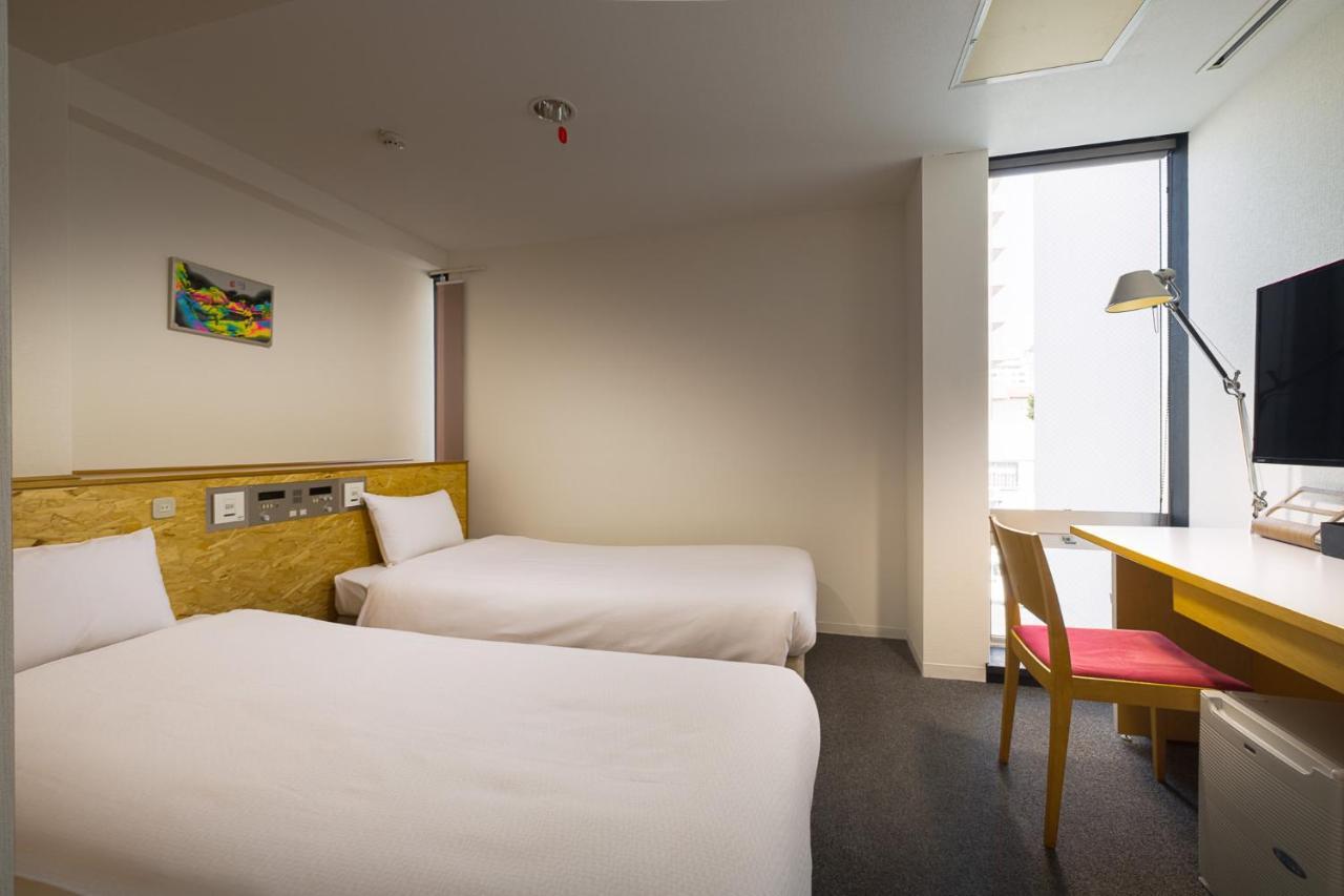 Hotel Oak Šizuoka Exteriér fotografie