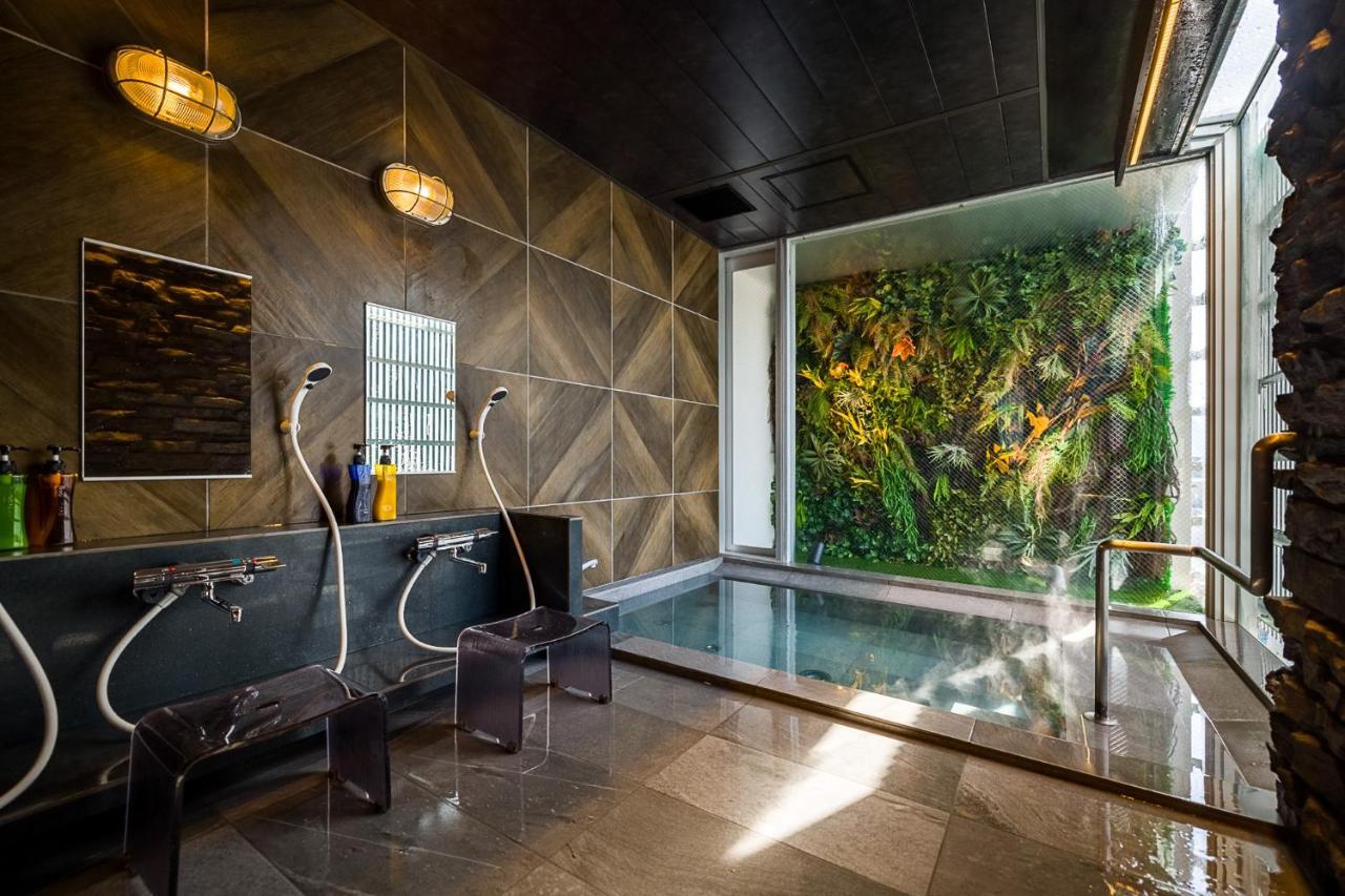 Hotel Oak Šizuoka Exteriér fotografie