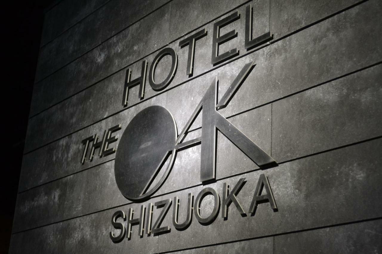 Hotel Oak Šizuoka Exteriér fotografie